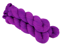 Purple Pop - Tonal Deluxe Sock 100