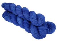 Electric Blue - Tonal Deluxe Sock 100