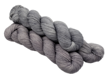 Pewter - Tonal Deluxe Sock 100