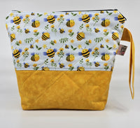 Bumble Bees - Project Bag - Small