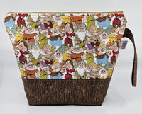 7 Dwarfs - Project Bag - Medium