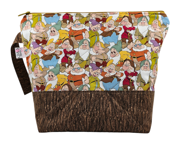 7 Dwarfs - Project Bag - Medium