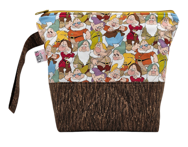 7 Dwarfs - Project Bag - Small