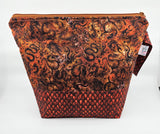 Elemental - Fire and Dragons - Project Bag - Medium