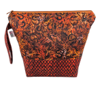 Elemental - Fire and Dragons - Project Bag - Medium