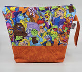 Muppets A L'Orange - Project Bag - Medium