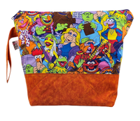 Muppets A L'Orange - Project Bag - Medium