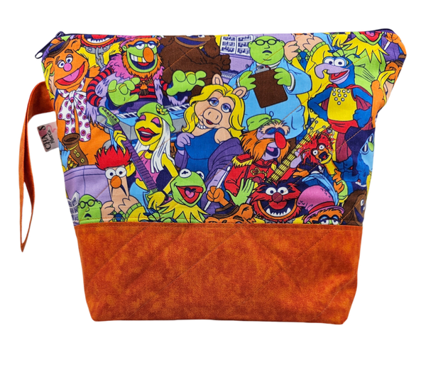 Muppets A L'Orange - Project Bag - Medium