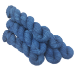 Deep Blue Sea - Tonal Deluxe Sock 100