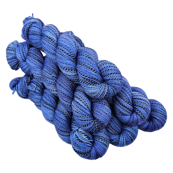 Electric Blue - Tonal Twist 100