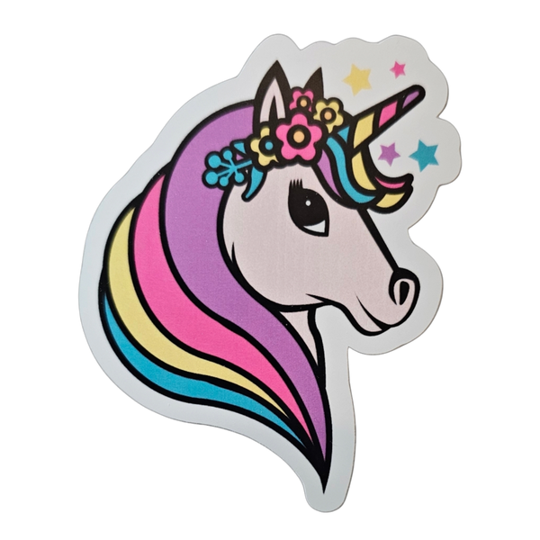 Unicorn - Chaos Sticker