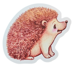 Hedgehog Baby - Chaos Sticker