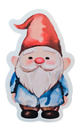 Gnome (Red Hat) - Chaos Sticker