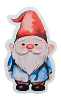 Gnome (Red Hat) - Chaos Sticker