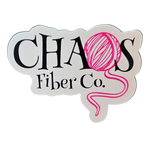 Chaos (Black) - Chaos Sticker