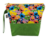 Sesame Street Gang - Project Bag - Small