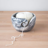 Yarn Bowl - Neo Marble Resin