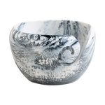 Yarn Bowl - Neo Marble Resin