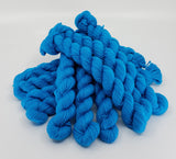 Turquoise Pop - Tonal Sock Mini 20